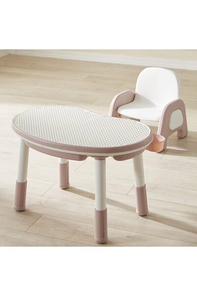 No branded Kids Learning Desk, Activity Table and Chair Set, With Gadgets, He...