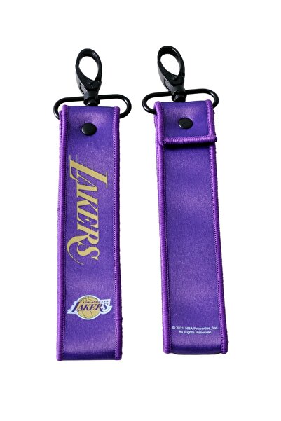 NBA ΚΟΡΔΟΝΙ ΛΟΥΡΙ (558-50515) 558-51515-LOS ANGELES LAKERS P Purple ONE