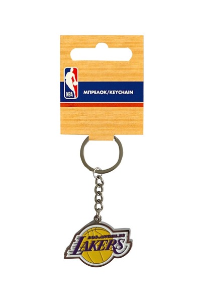 NBA (558-50520) 558-51520-ΛΟΣ ΑΝΤΖΕΛΕΣ ΛΕΪΚΕΡΣ Κίτρινο ONE