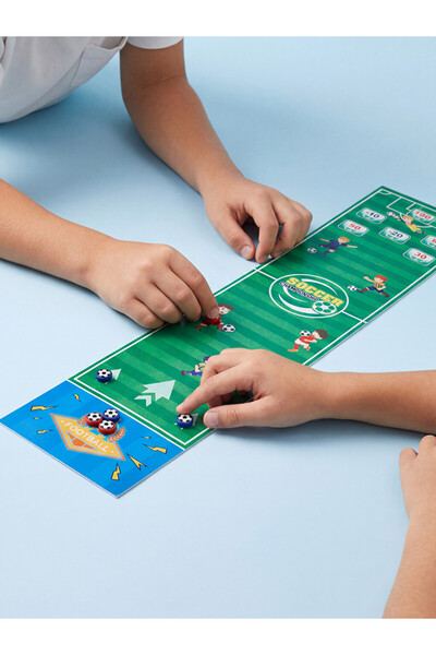 LC Waikiki I Desktop Toy Football Game Set from Freezen Store