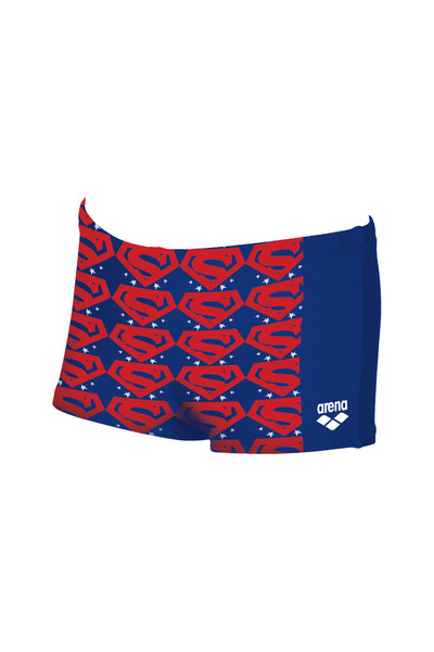 ARENA KIDS BOY LITTLE HERO SHORT 001522-720 Royal Blue 2-3