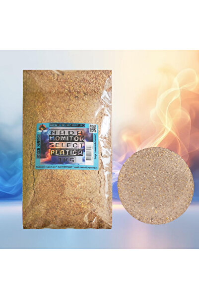 Aqua Nada MOMITOR SELECT Platica 1KG