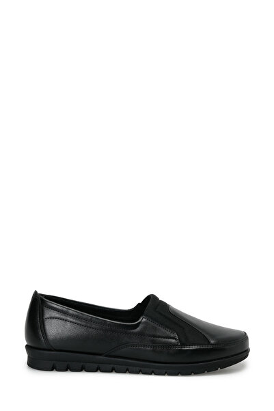 Polaris 166570.Z Black Women's Flat Shoes