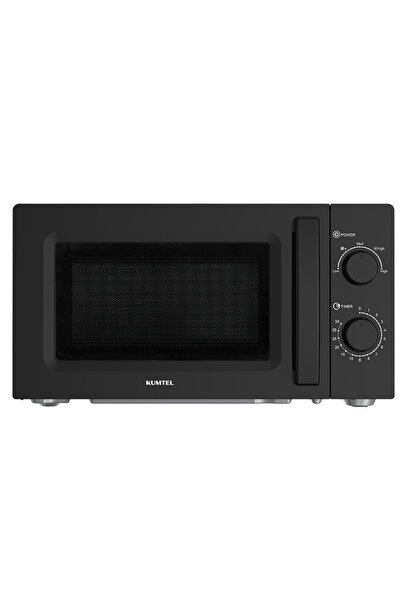 KUMTEL HM-06 ΜΑΥΡΟΣ ΦΟΥΡΝΟΣ ΜΙΚΡΟΒΝΗΤΩΝ