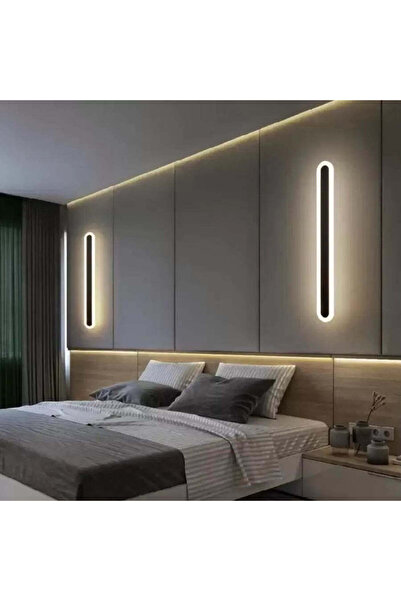iTin Aplică LED Caspian 15W Negru