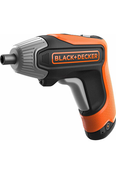 Black&Decker Μπλακ εντ Ντεκερ Ηλεκτρικό Κατσαβίδι Μπαταρίας 3.6V 5.5Nm σε Θήκ...