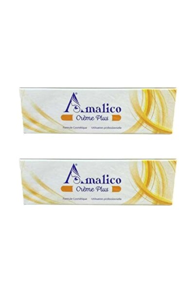 Amalico Cream Plus 50g - Pack of 2