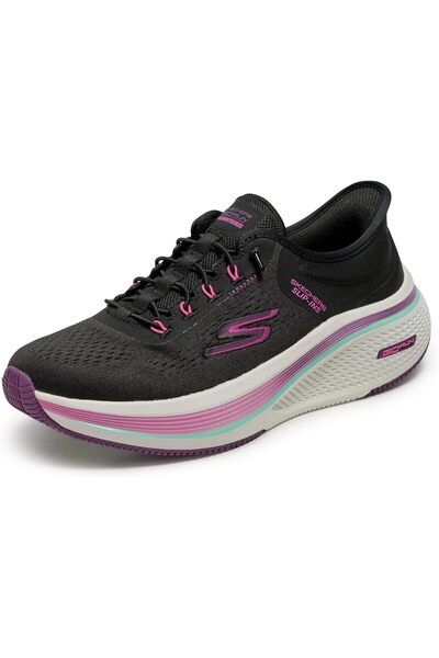 SKECHERS حذاء Go Run Elevate 2.0 Banyan للسيدات بدون أربطة