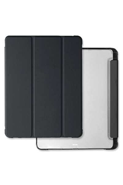 Mercury Goospery Husă transparentă Mercury pentru iPad Pro 13 " 2024, Negru