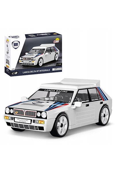 Cobian Multipack: Lancia Delta Hf Integrale X2