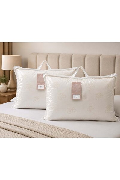 Kupon 2-Pack Natural Cotton Pillow 2X800Gr with Bag (50X70)