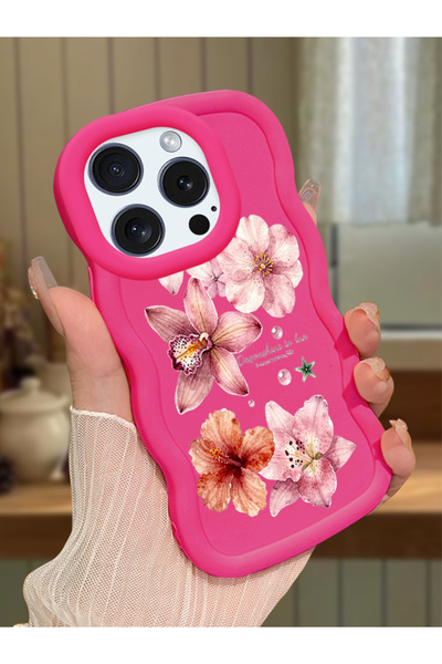 Hontinga حافظة متوافقة مع هاتف iPhone 15 Pro Max، حافظة حماية للكاميرا من الس...