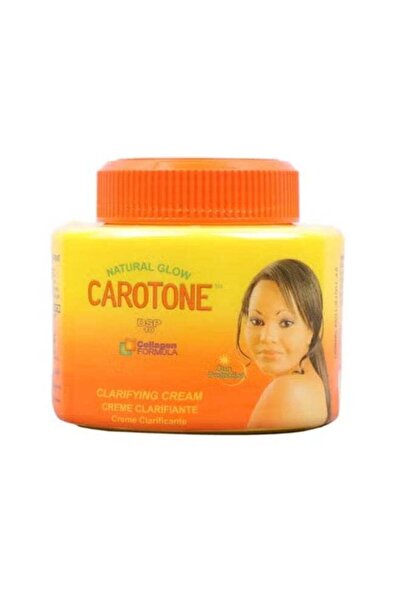 Carotone Brightening Natural GLow Cream, Original Collagen Formula Brightenin...