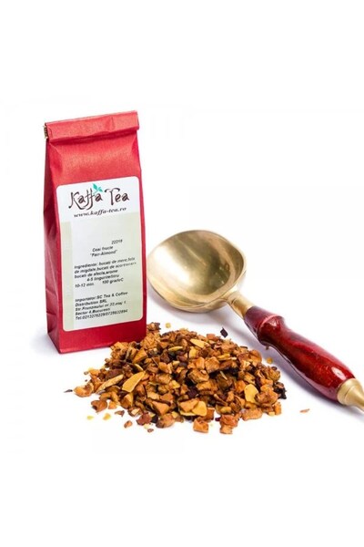 Kaffa Ceai fructe Fair Almond 100g