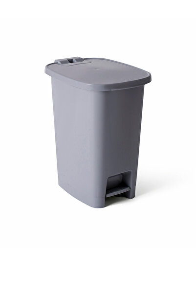 RNL04 Home 25 Liter Pedal Plastic Trash Can