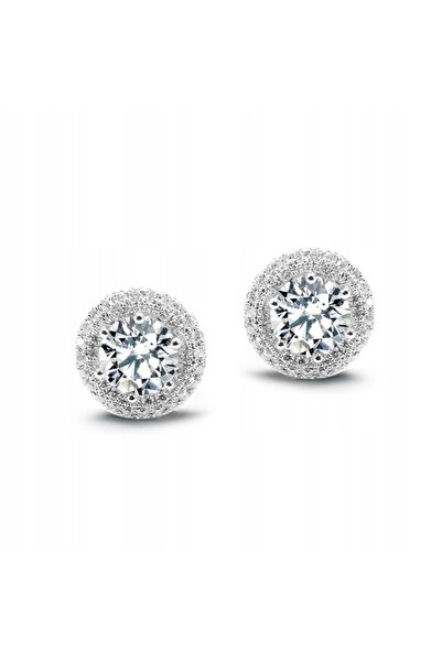 Verona Montură pentru cercei sub 2X0,50Ct Kbd5200 Staviori 18K