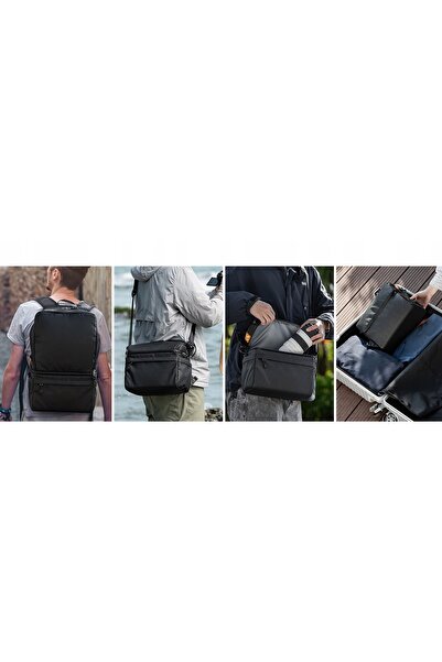 K&F CONCEPT Rucsac foto 2 în 1 KF13.129 7-22L