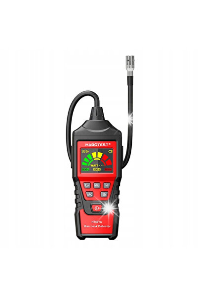 Habotest Detector de scurgeri de gaz cu alarmă Ht601A