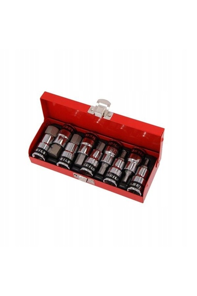 neilsen H4-H19 Set de chei tubulare hexagonale de 1/2 inch
