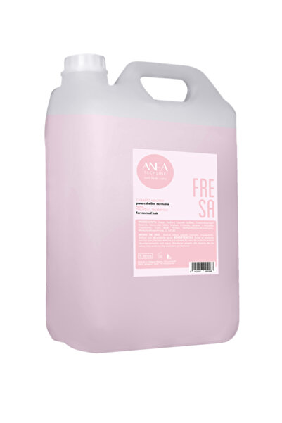 ANEA Șampon Profesional cu Căpșuni 5000 ml