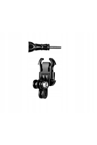 TELESIN Suport tip J-HOOK pentru curea, pentru camere sport 360 °