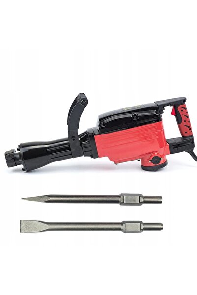 verdashk Ciocan pneumatic de demolare puternic Verda Hex30 2000W 50J