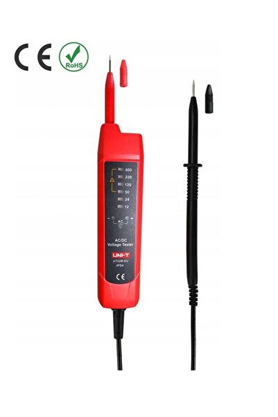 unı-t Tester de tensiune AC/DC Ut22B-Eu