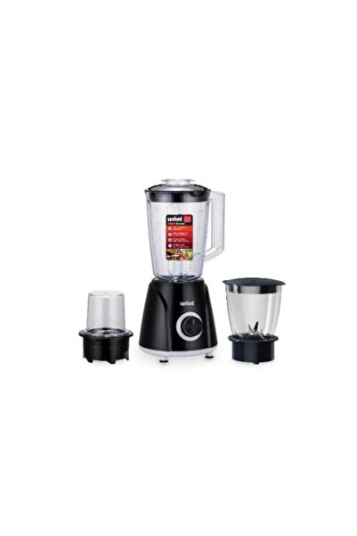 Sanford 1.6 Liter Electric 3-in-1 Blender - 400W