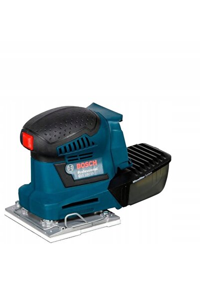 Boschen Bosch Gss 18V-10 Solo Unealtă Multifuncțională Oscilantă + Set Hârtii...
