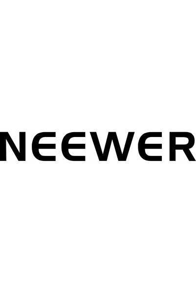 NO BRAND LUMINĂ LED NEEWER PL81PRO PENTRU FOTOGRAFIE ȘI FILMARE VIDEO, ALIMEN...