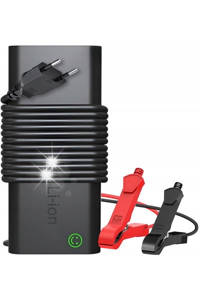 LTCHE Încărcător rapid redresor pentru baterii litiu Lifepo4 12V 14.6V 20A