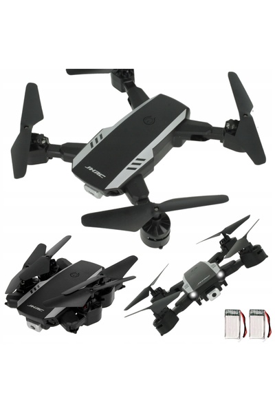 Stator Dronă cu cameră Wifi Jucărie Zaiviz Telecomandată Telefon + 2 Baterii