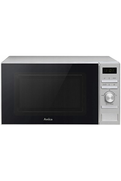 Amica Chips Cuptor cu microunde Amica Amgf20E2Gi 20L Grill Negru/Argintiu