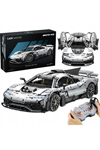 cada Set de construcție Master Mașină Sport Mercedes AMG One 3295El. -