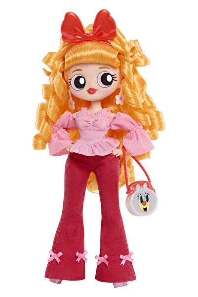 NO BRAND Blossom BUJKA Atomic Leader PĂPUȘĂ L.O.L. OMG Super Puteri 542827