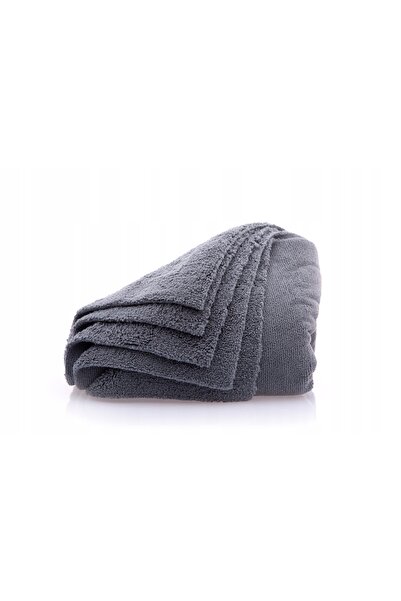 Work Stuff Microfibră pentru curățarea mașinii GENTLEMAN BASIC GREY x5