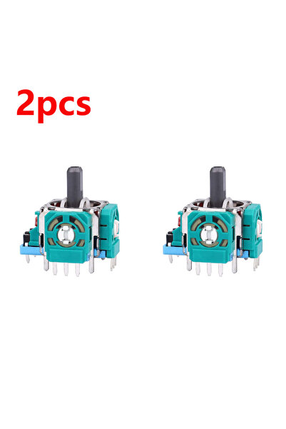 Choice Joystick 2pcs 3D Analog Thumbsticks for PS5 DualSense Controller, 2K3 ...