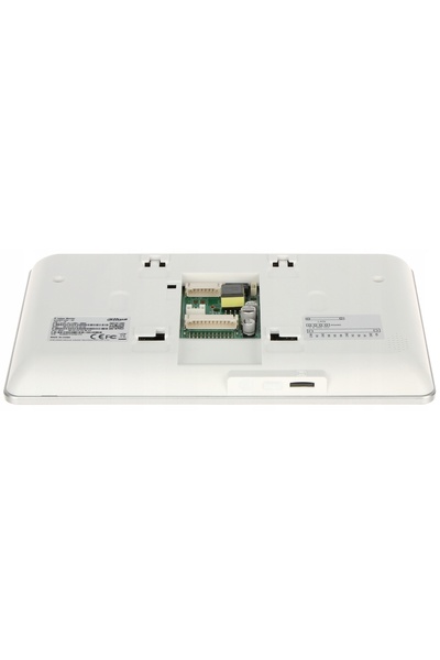NO BRAND Monitor Dahua Interfon Video Alb Tactil Wi-Fi