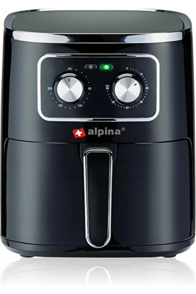 Alpina Friteuză cu aer cald Frytownica 4,5L 1450W