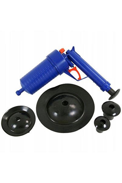 neilsen Pistol de curățare țevi, desfundător WC, chiuvetă, Kret