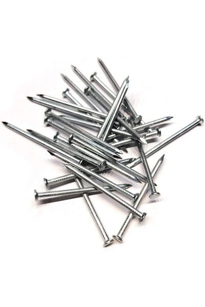 Duravel High Strength Round Head Nails for Carpentry and Electrical Work (Pac...