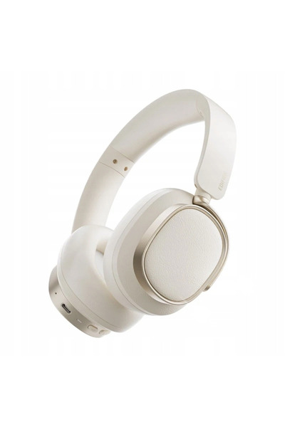 Edifier Es850Nb Căști wireless circumaurale Bt 5.4 Usbc Ldac Anc Bej