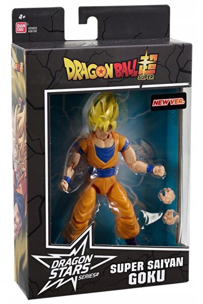 NO BRAND Dragon Ball Seria Dragon Stars Bandai Figurina Ruchoma Super Saiyan ...
