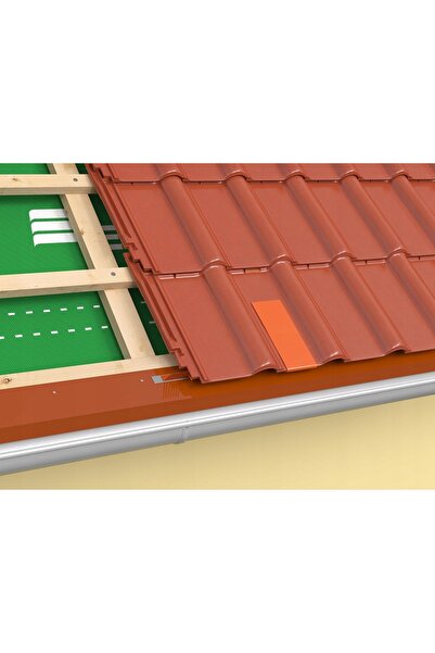 NO BRAND Bandă bituminoasă de etanșare 150mm X 10m Ral 7016 Eurovent