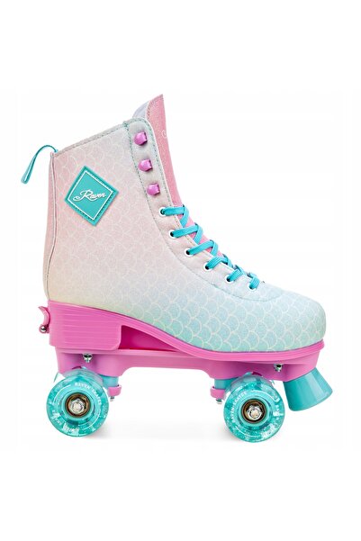 NO BRAND Role retro reglabile Raven Mides LED 35-38
