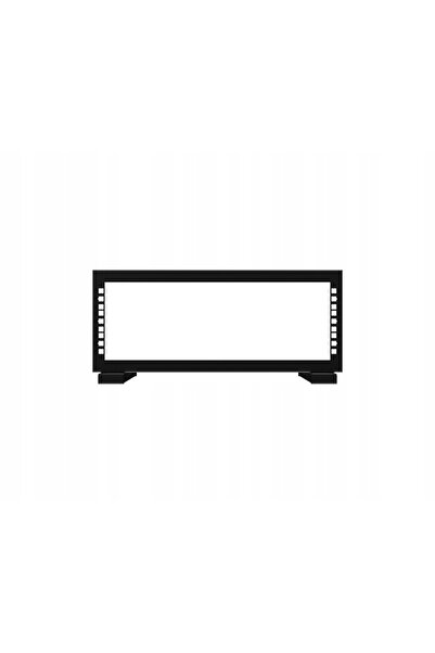Stalflex STR19-3U-B, suport rack 19 " 3U, trepied, Negru