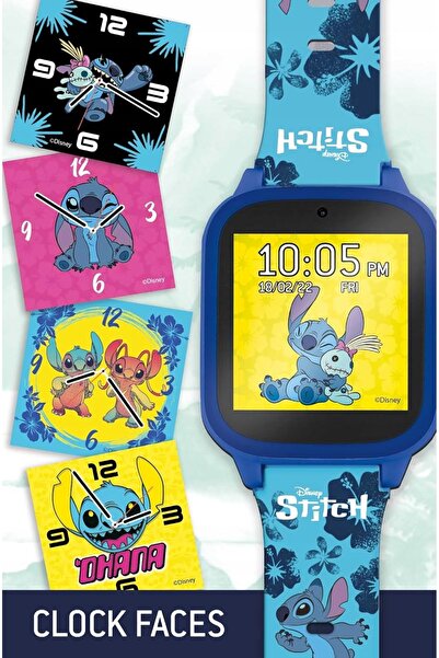 NO BRAND Smartwatch pentru copii, jocuri tactile, cameră foto, ceas deșteptăt...