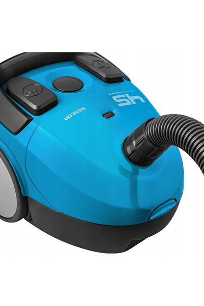 NO BRAND Sencor Svc 45Bl-Eue3 850W Albastru Cablu 5m Aspirator cu sac 1.5L