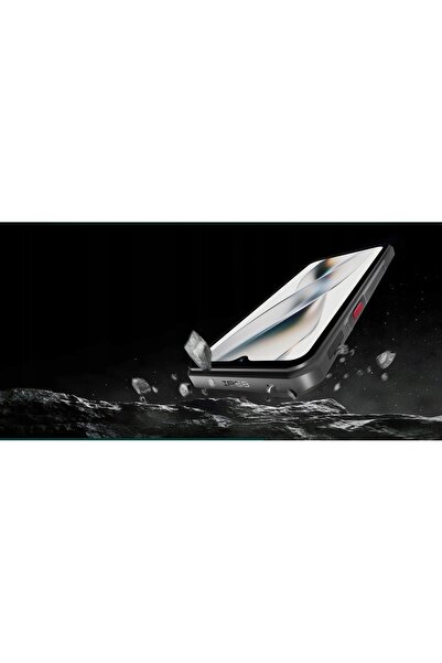 NO BRAND Oukitel Wp62 5g Smartphone 8/256Gb 11000Mah 6.58" Android Argintiu