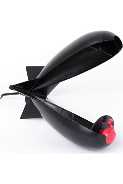 Fox SPOMB RAKIETA ZANĘTOWA MIDI NEGRU NEGRU